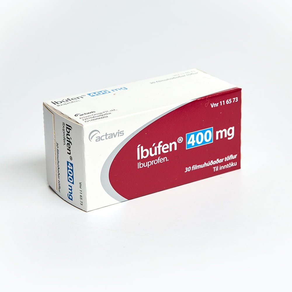 Ibufen 30stk 400mg [filmhtfl]