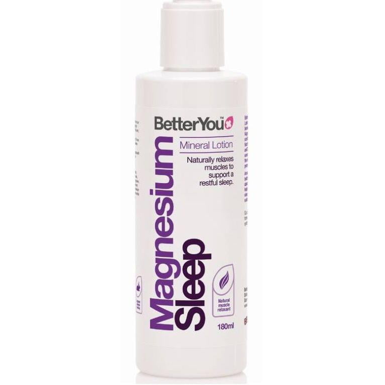 BY Magnesium Sleep Lotion Adult 180ml