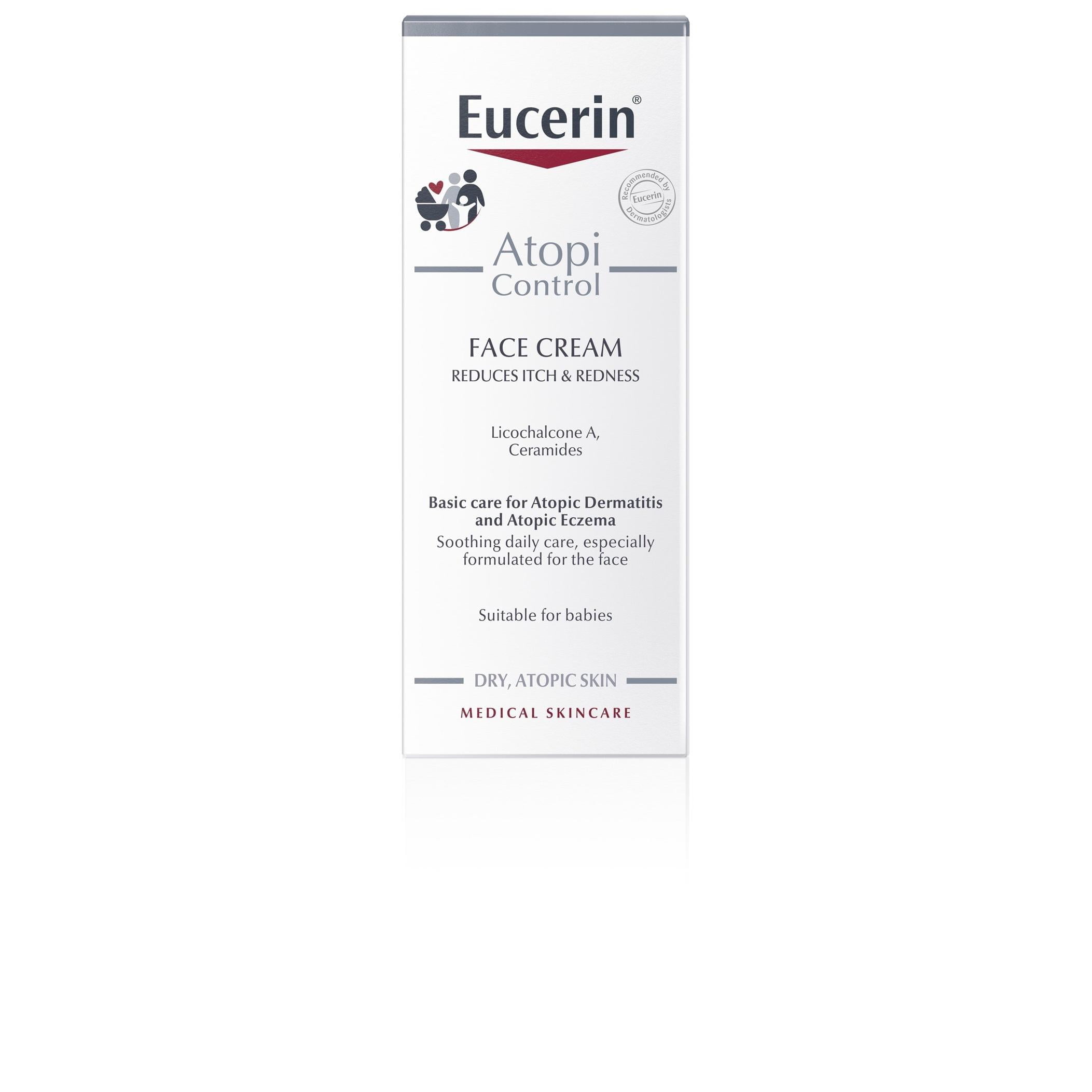 Eucerin AtoControl Face Cream
