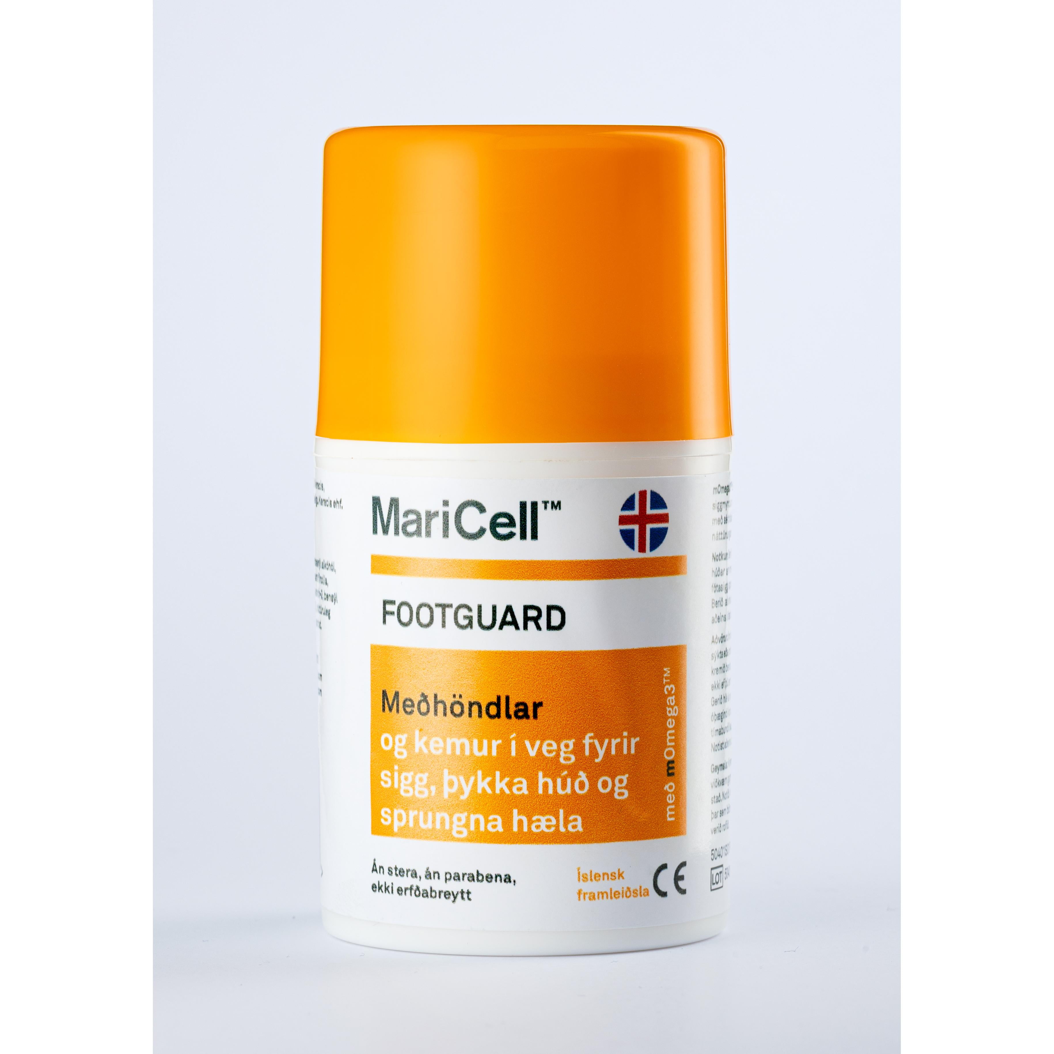 MariCell Footguard 50ml