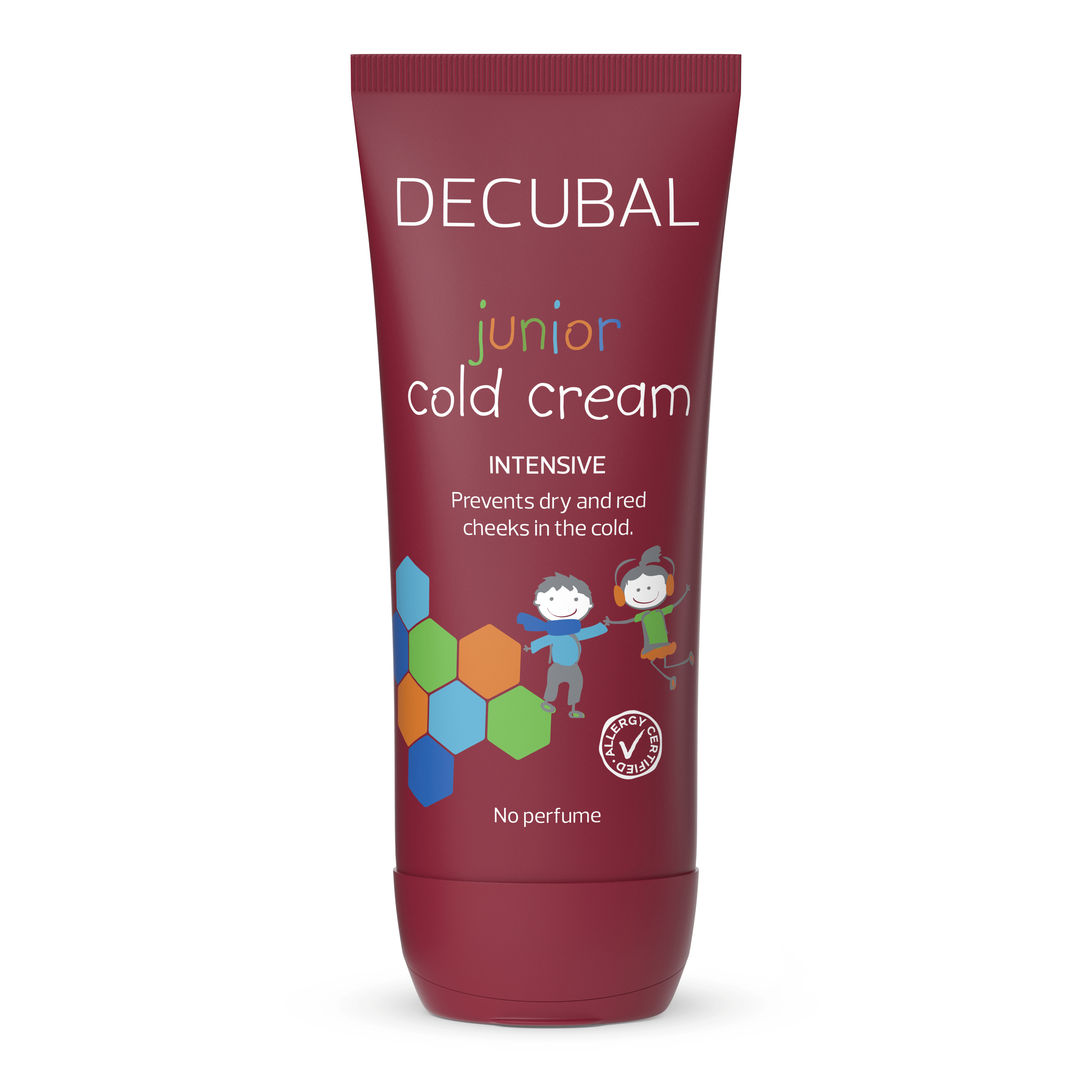 Karopharma Decubal Junior cold cream