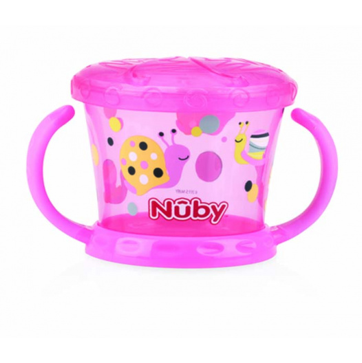 Nuby Nasl ílát m/myndum