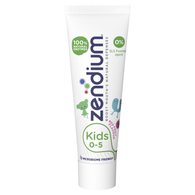 Zendium Kids 0-5Mini