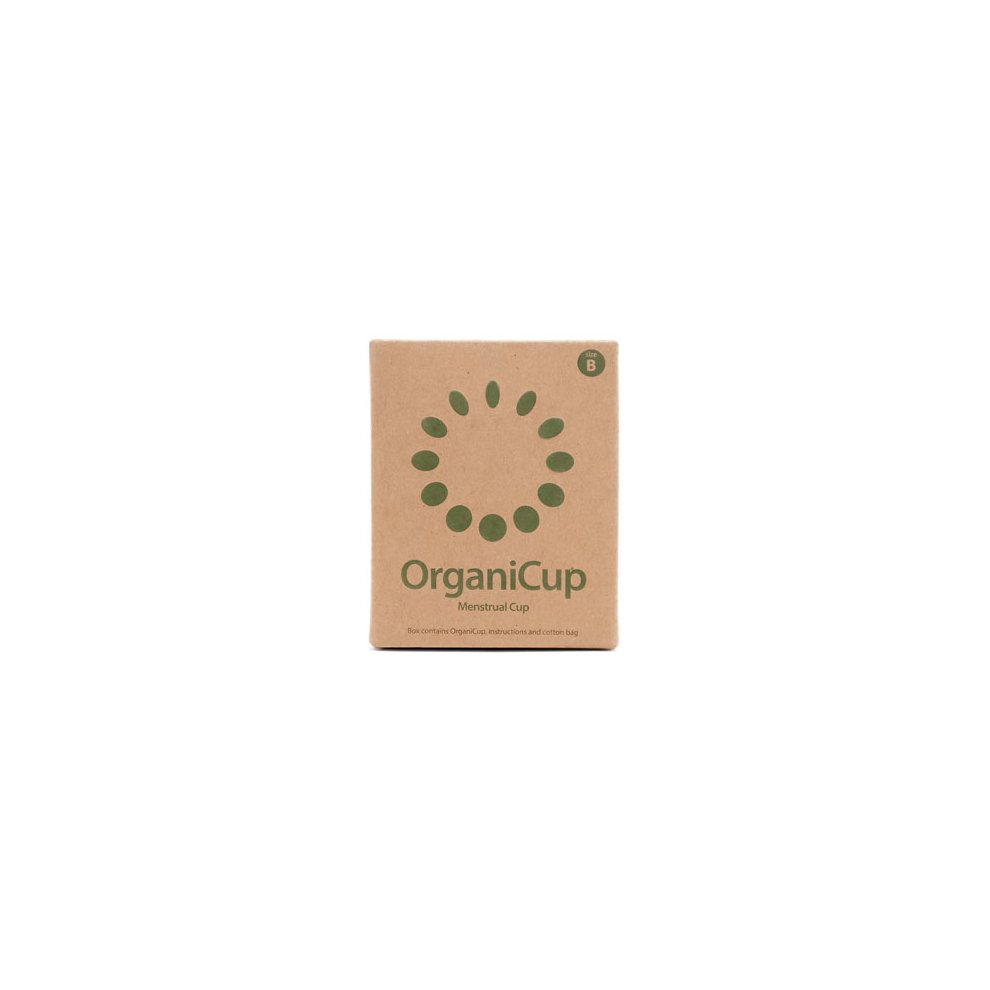 OrganiCup Tíðarbikar B
