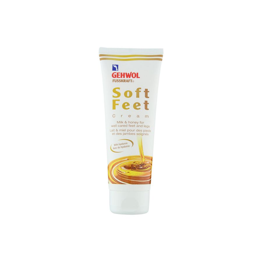 GW Soft Fótakrem 125ml