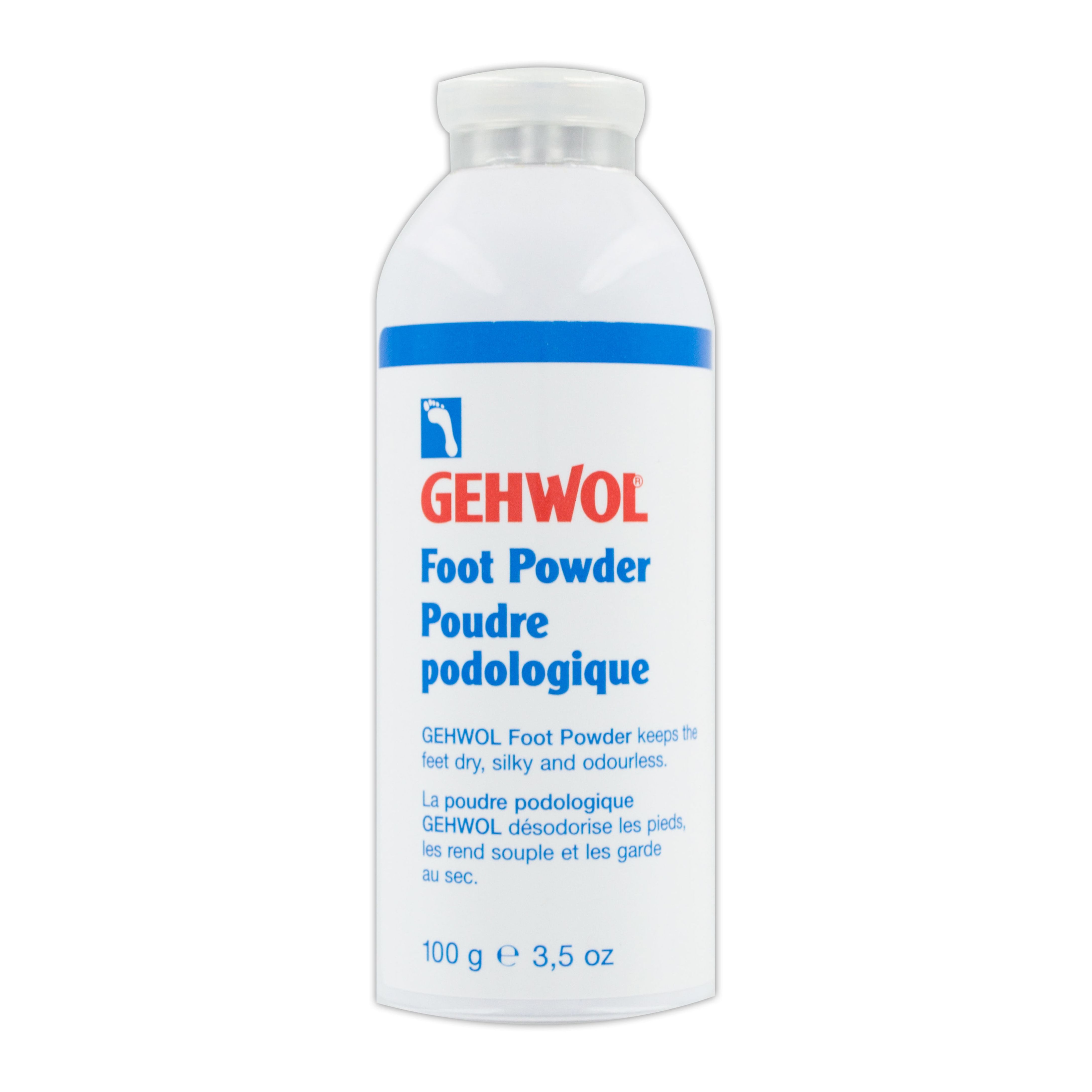 Gehwl Fótapúður