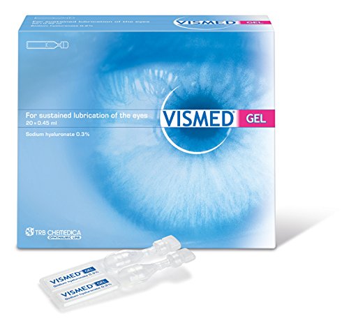 Vismed Gel 20 Skammtahylki