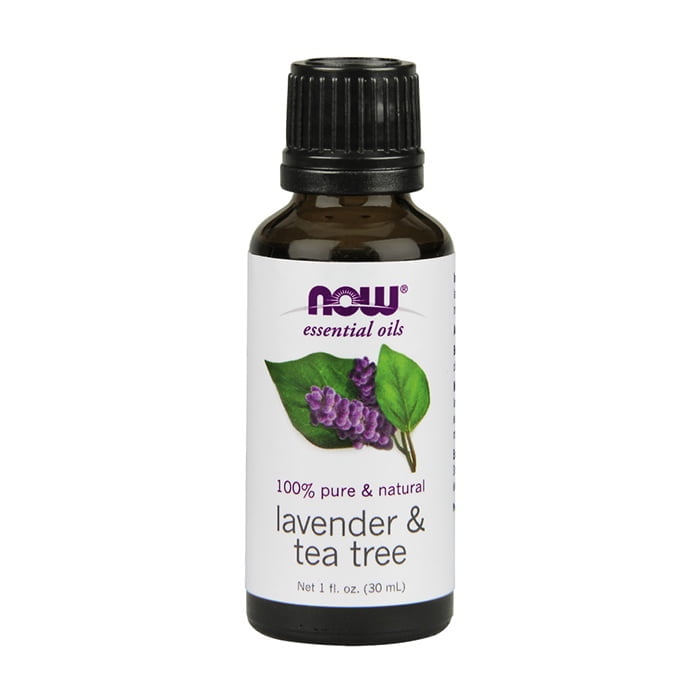 Now ilmolía Lavender& Teatree 30ml