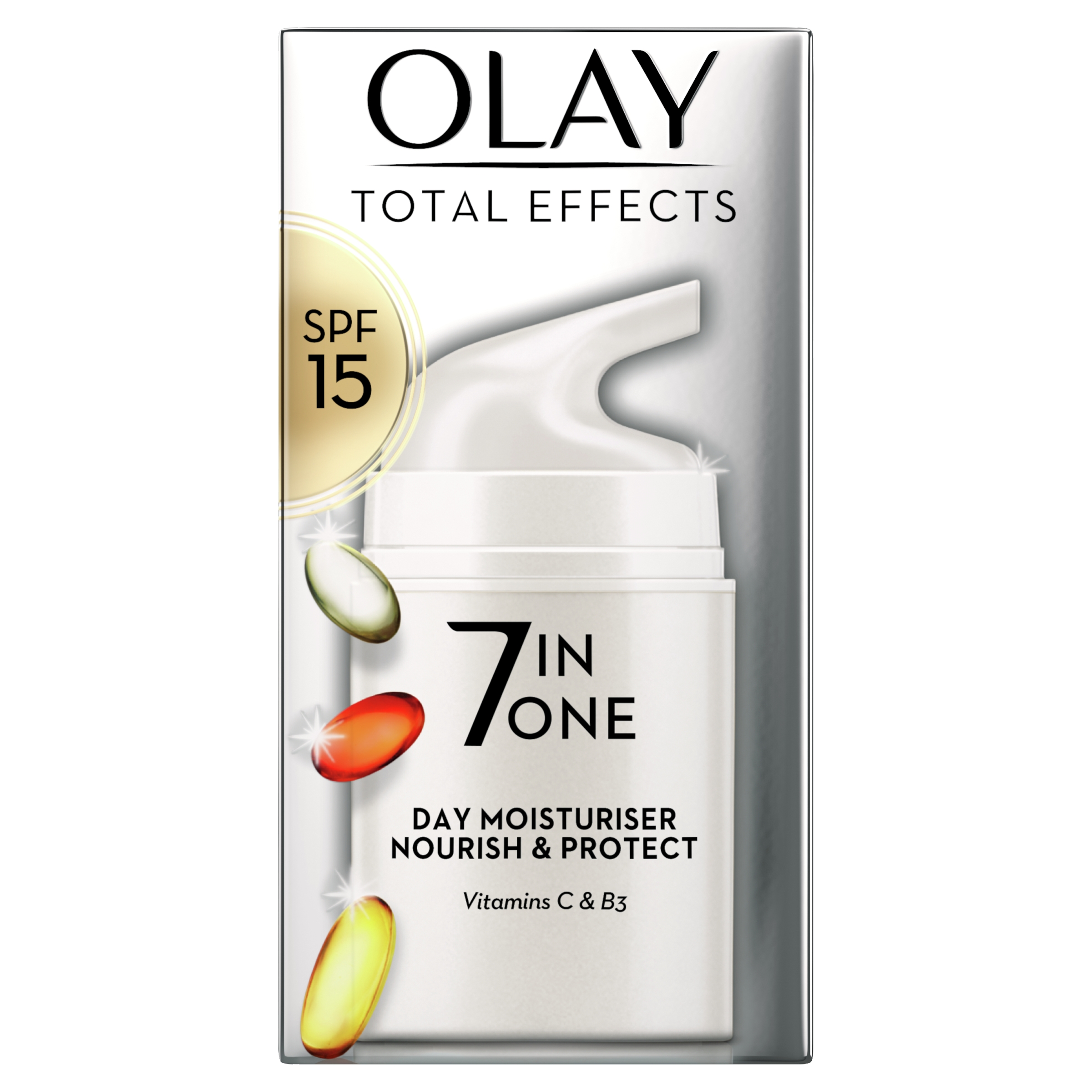 OLAY Total Effects 7in 1 Day Moisturiser