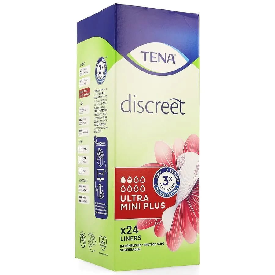 Tena Discreet Ultra Mini Plus