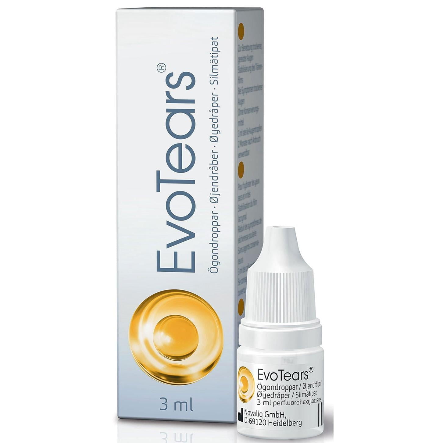 Evo Tears 3ml
