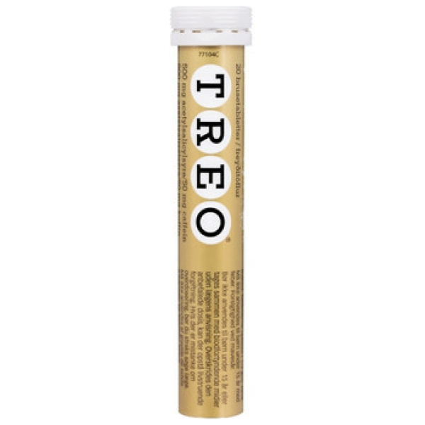 Treo  550mg 20stk
