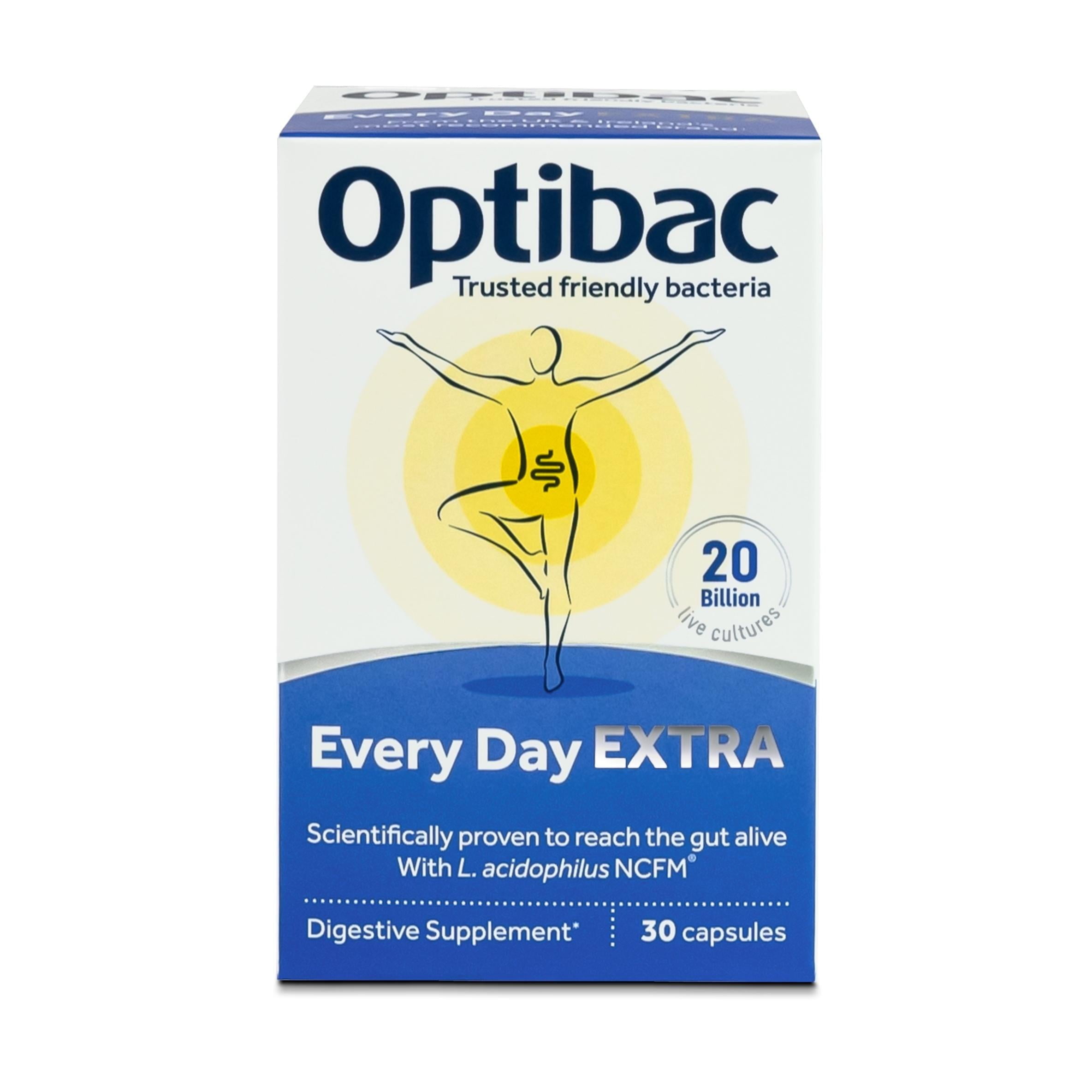 Optibac For Every Day Extra Strength