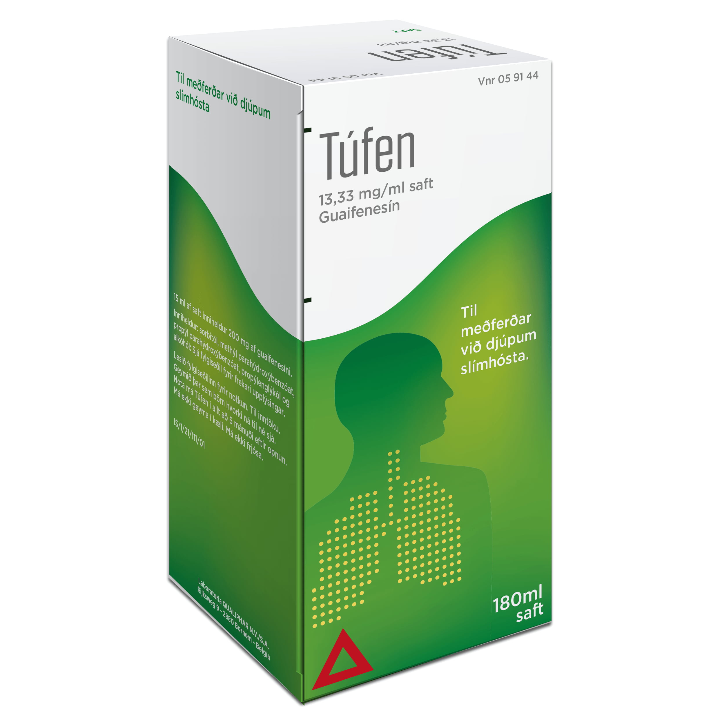 Túfen 180ml 13