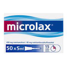 Microlax 5ml 0 [eþ-lausn]