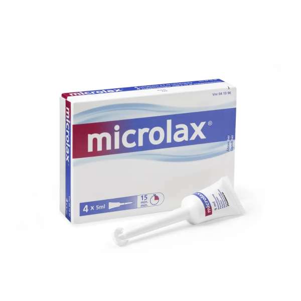 Microlax 5ml 0 [eþ-lausn]