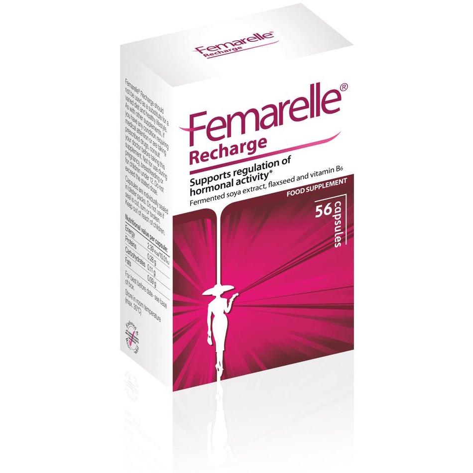 Femarelle Recharge 56 hylki