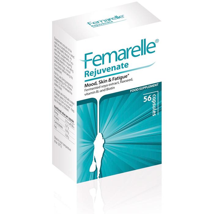 Femarelle Rejuvenate 56 hylki