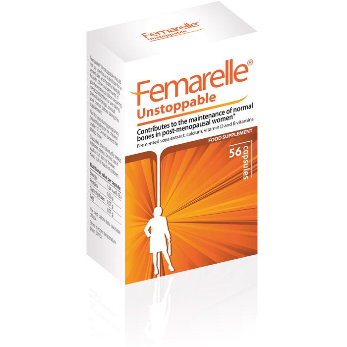 Femarelle Unstoppable 56 hylki