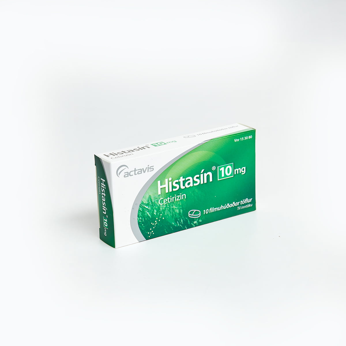 Histasin 10stk 10mg [töflur]