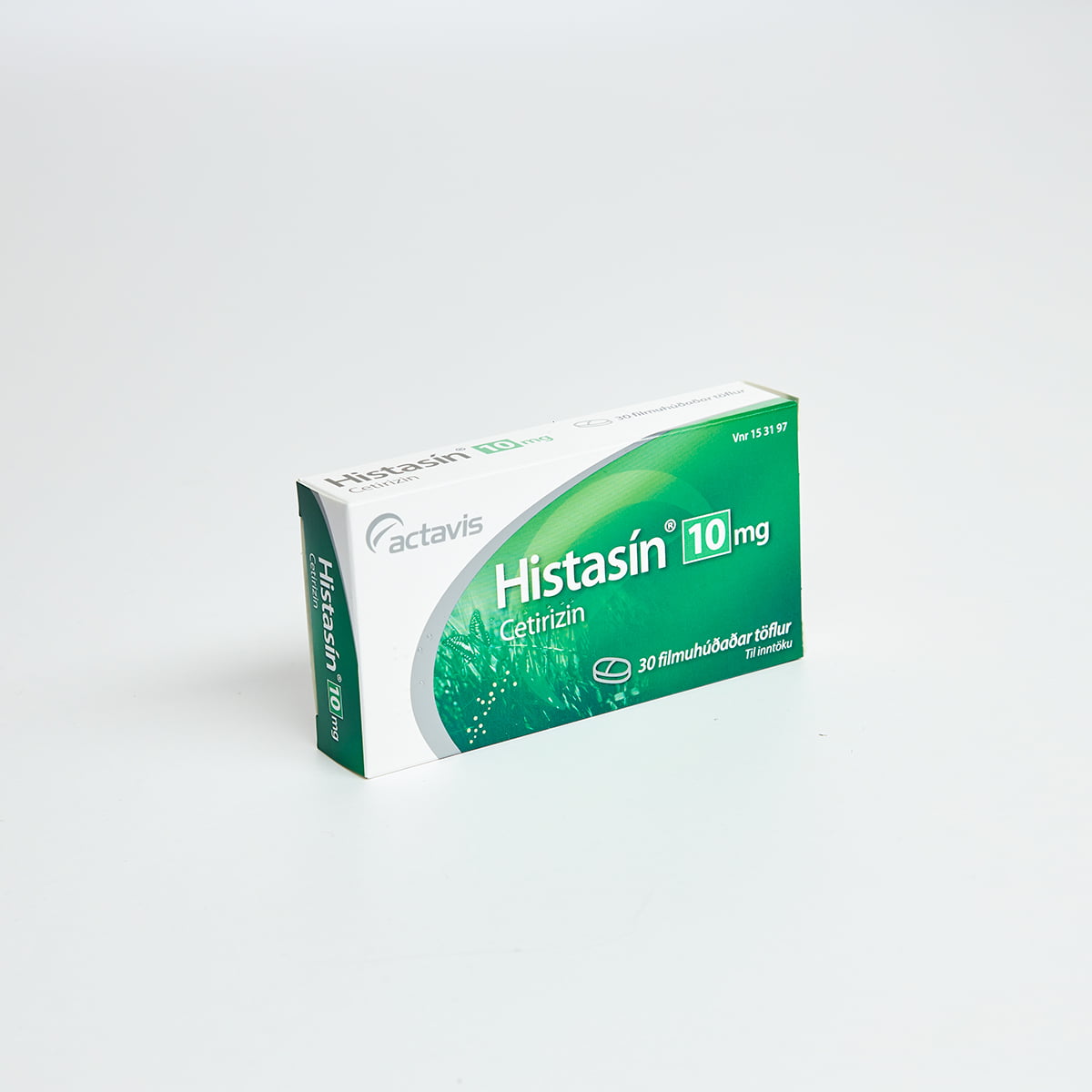 Histasin 30stk 10mg [töflur]