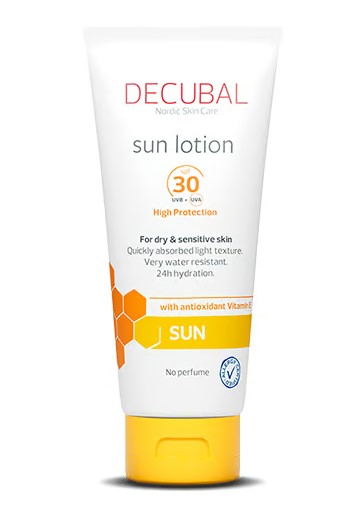 Decubal Sun Lotion  SPF30