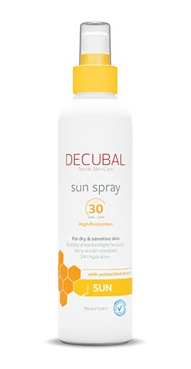 Decubal Sun Spray SPF30