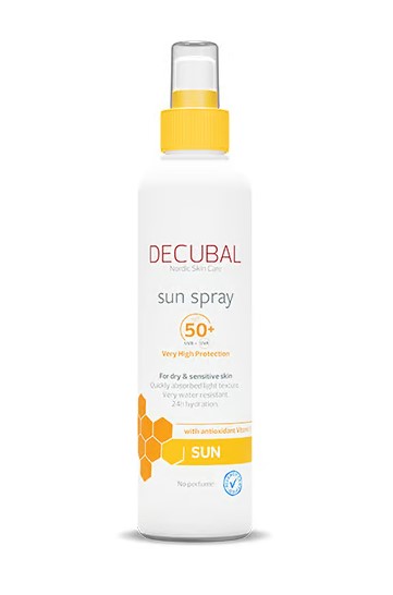 Decubal Sun Spray SPF50+
