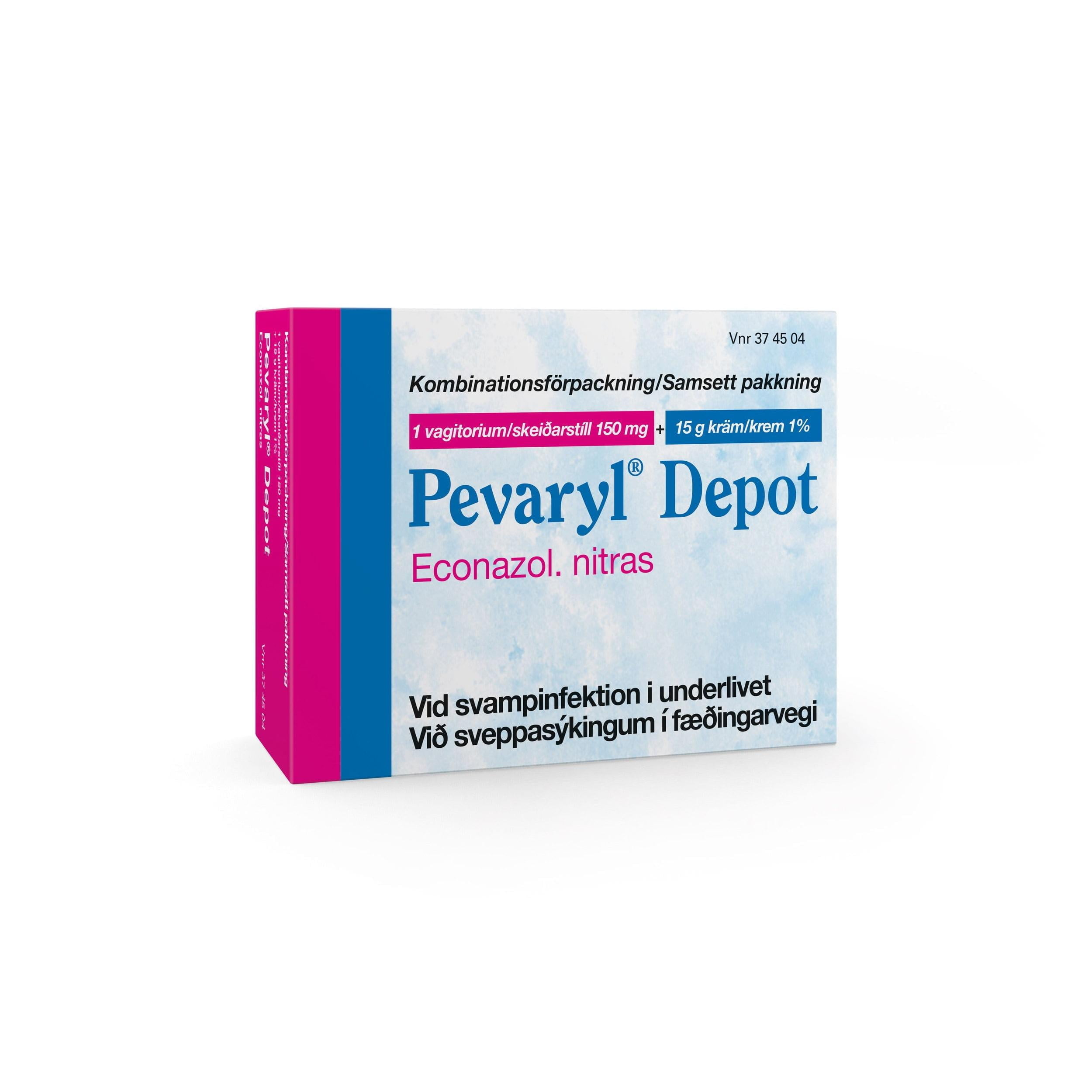 Pevaryl Depot 15g 0 [legstíl]