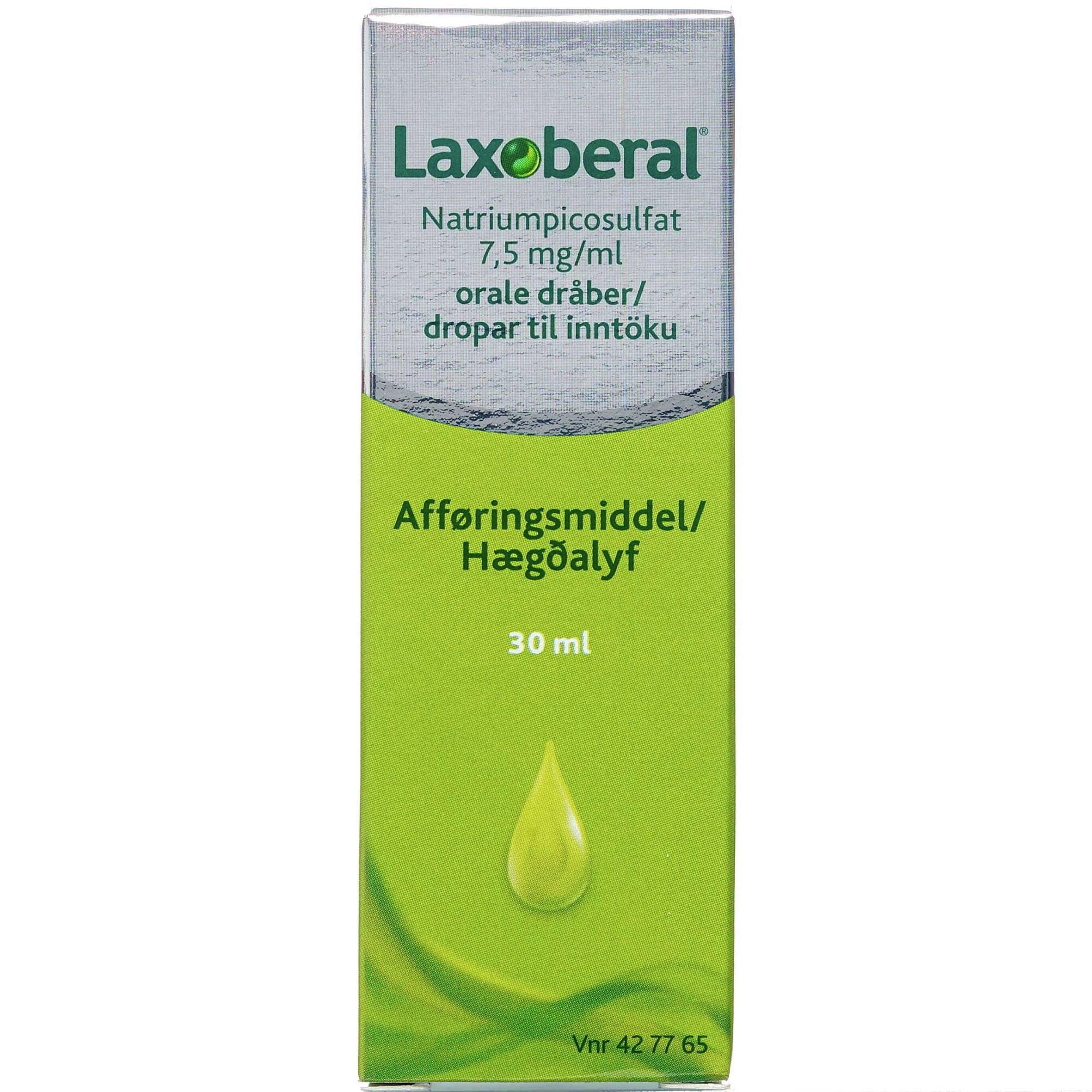 Laxoberal 30ml 7