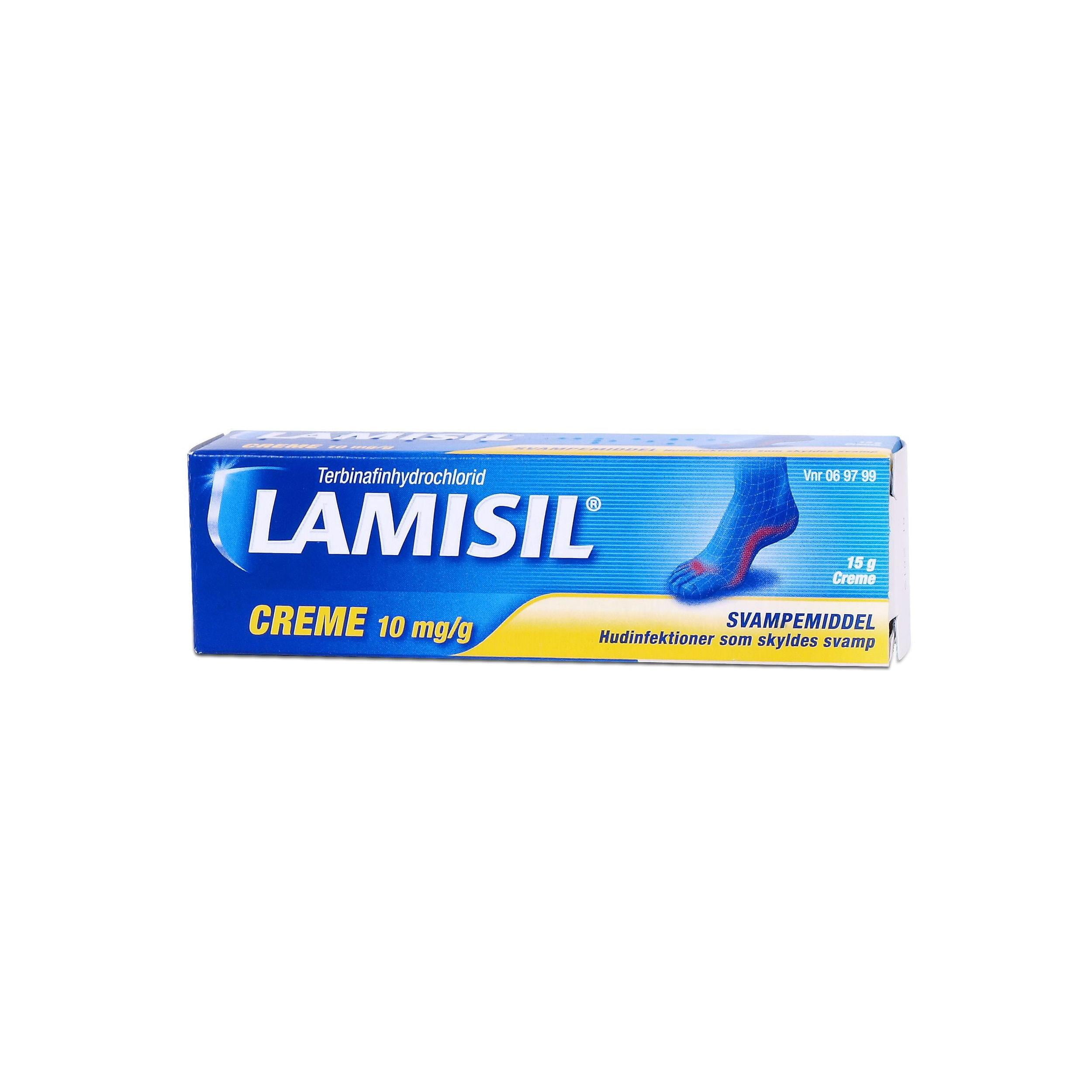 Lamisil 15g 10mg/g [krem]