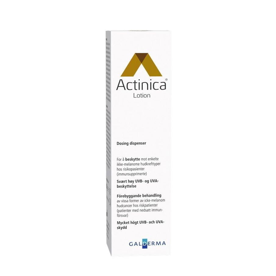 Actinica Sun Lotion 80g