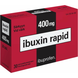 ibuxin rapid 30stk 400mg [filmhtfl]