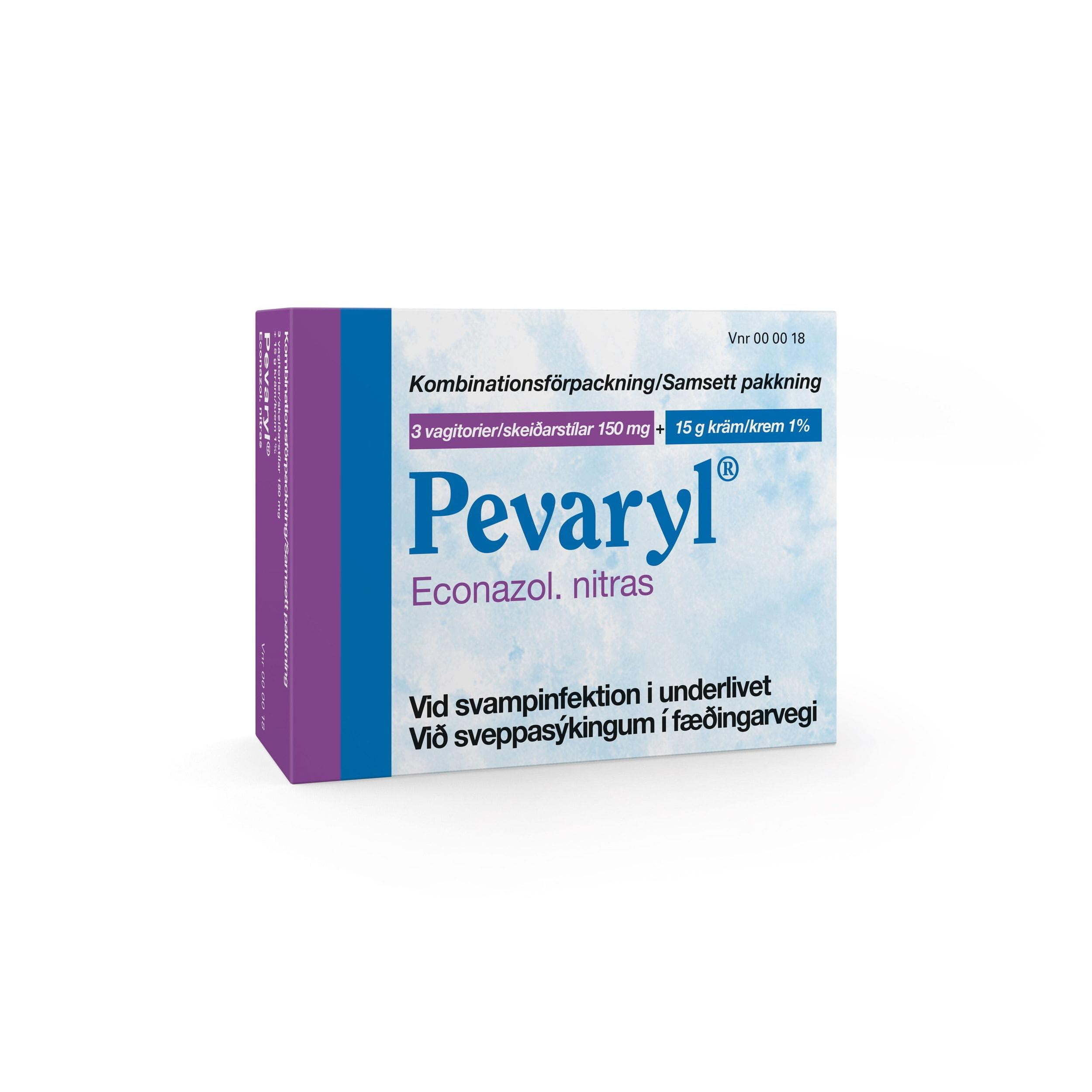 Pevaryl