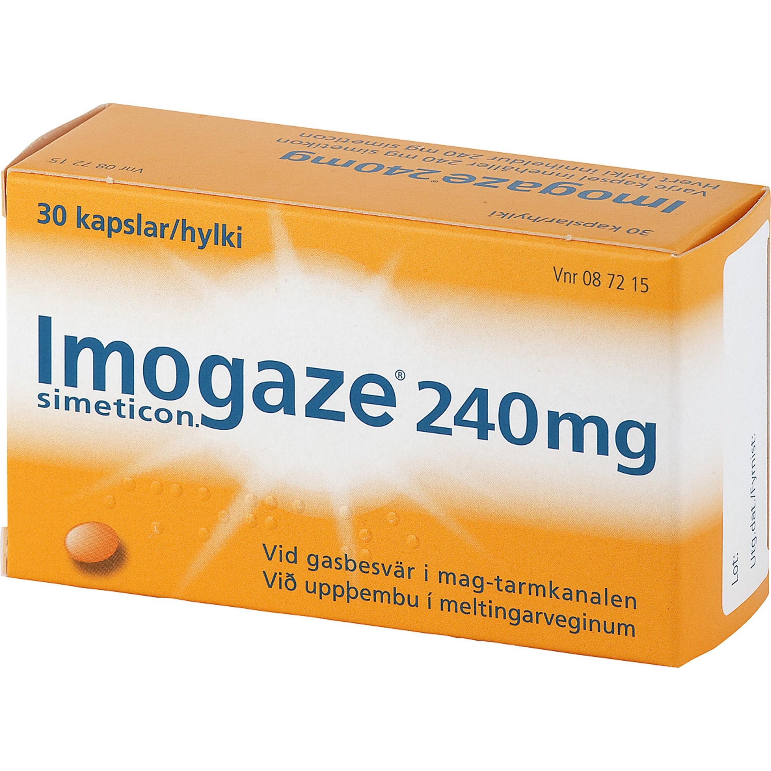 Imogaze 30stk 240mg [hylki]