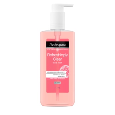NG Refresh. Clear Face Wash 200ml