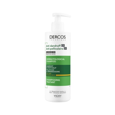 VIC Derc AntiDandrShampoDryHair