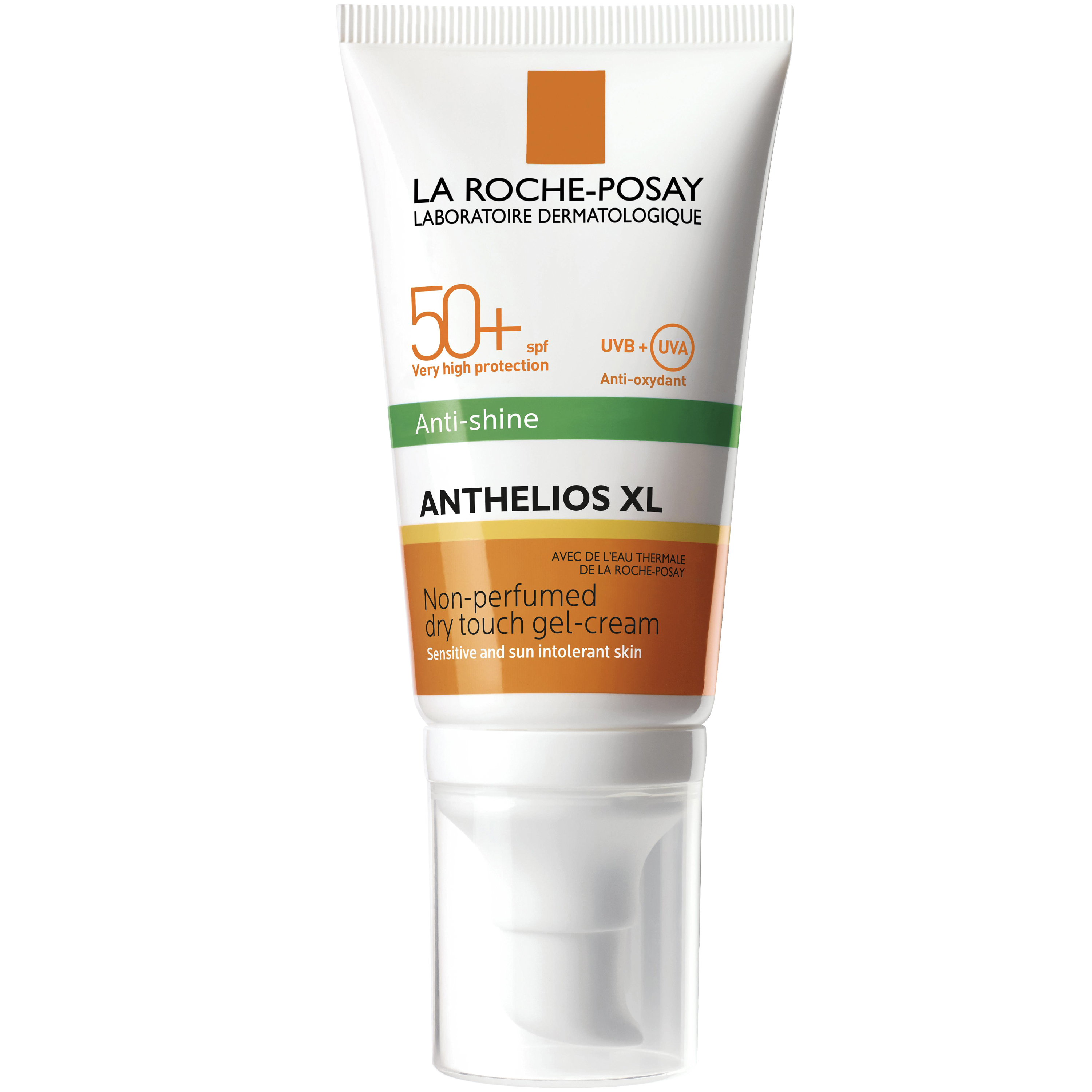 LRP Anth. DryTouchFaceCream SPF50+ 50ml