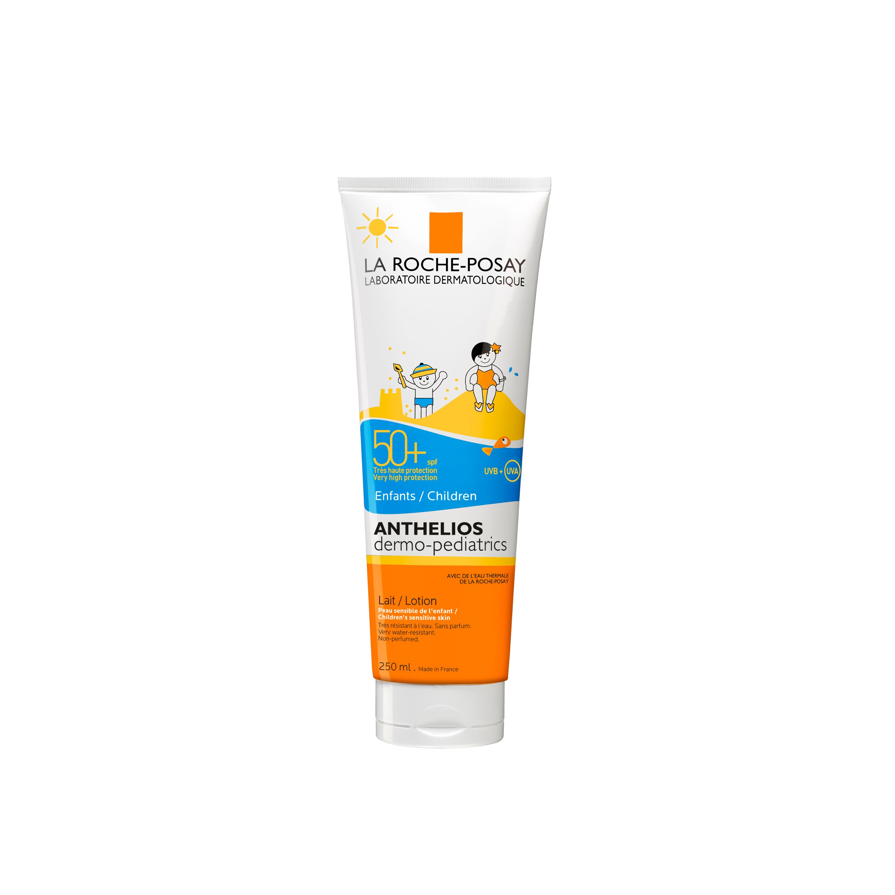 LRP Anth. BabySunlotion SPF50+ 250ml