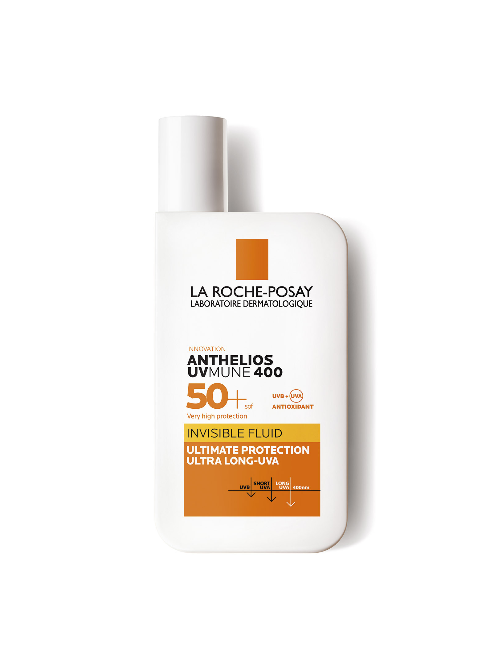 LRP AnthUVmuneFluid SPF50+ 50ml