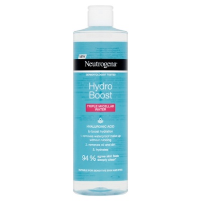 NG HydroBoost Micellar Water 400ml
