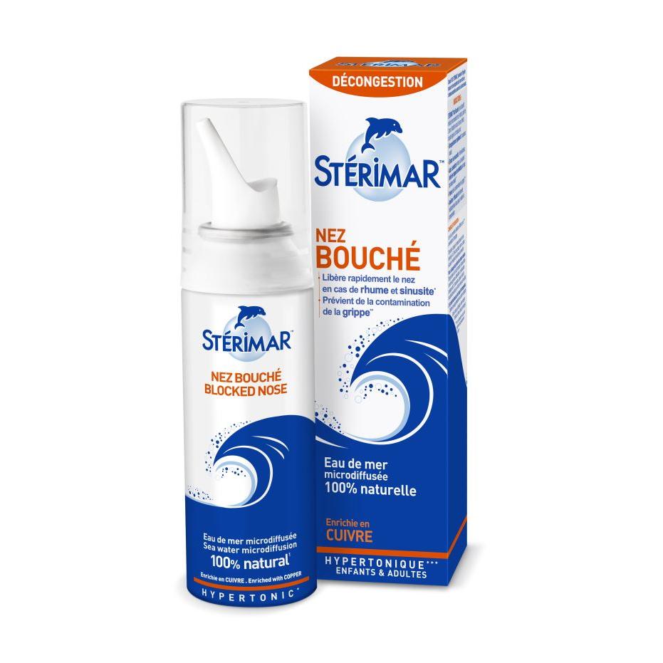 Sterimar Blocked Nose 50ml