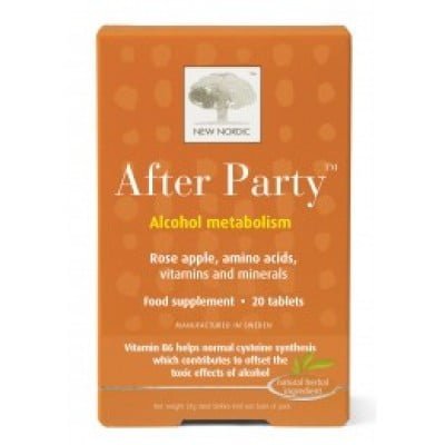 New Nordic After Party 30stk