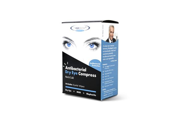 Eye doctor Essential Augnhvíla