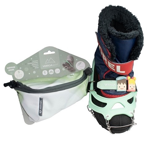Veriga Broddar Family Track Kids Small (30-34)