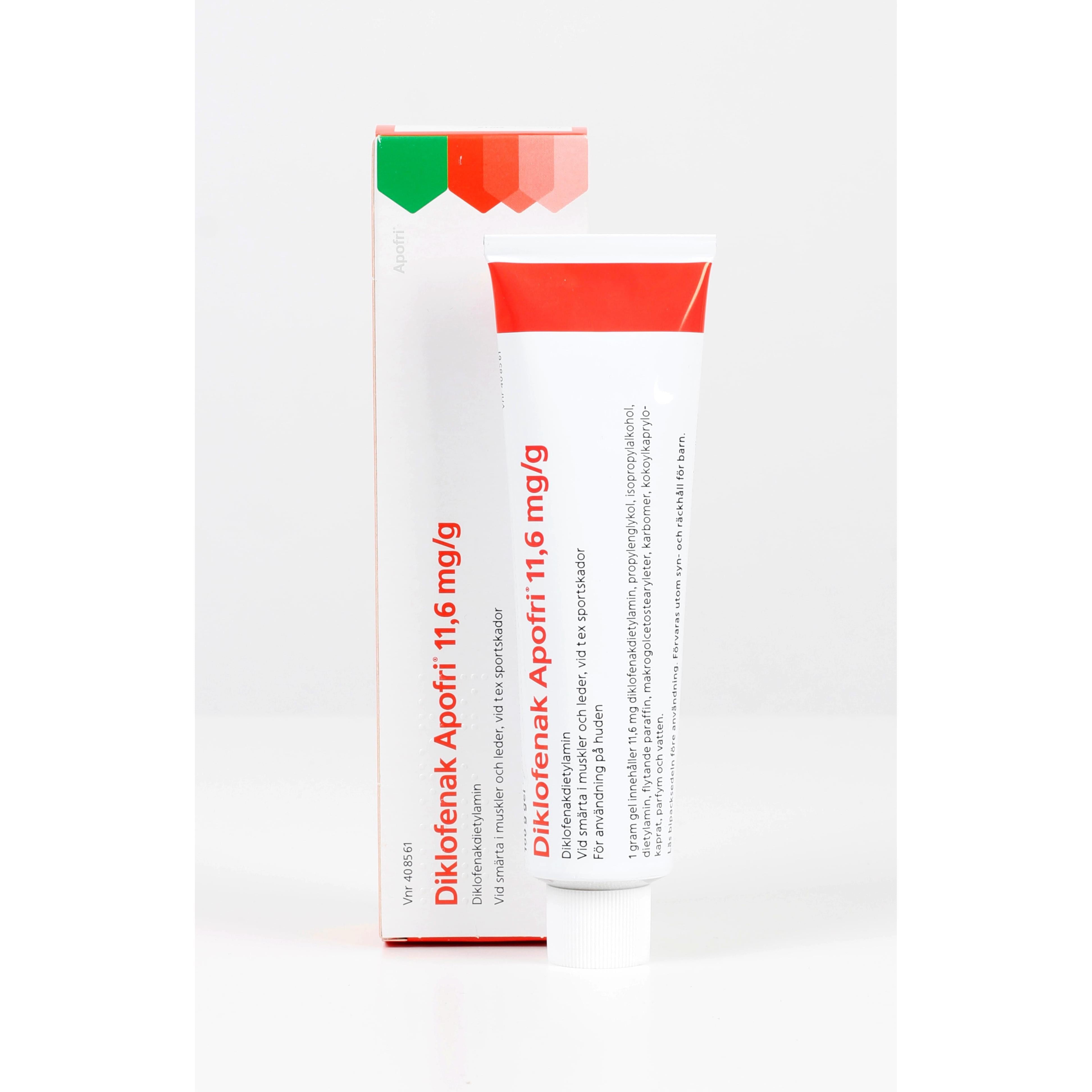 Diklofenak Apofri 100g 11