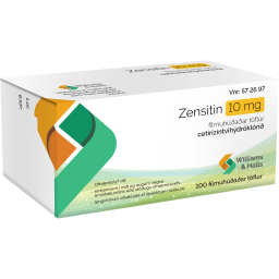Zensitin 100stk 10mg [filmhtfl]