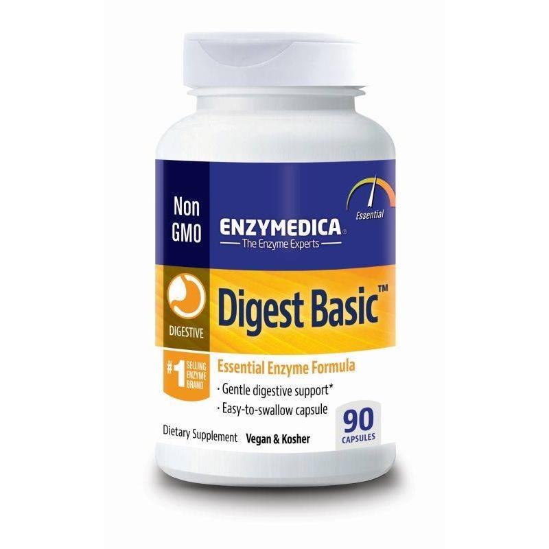 Enzymedica Digest Basic 90stk