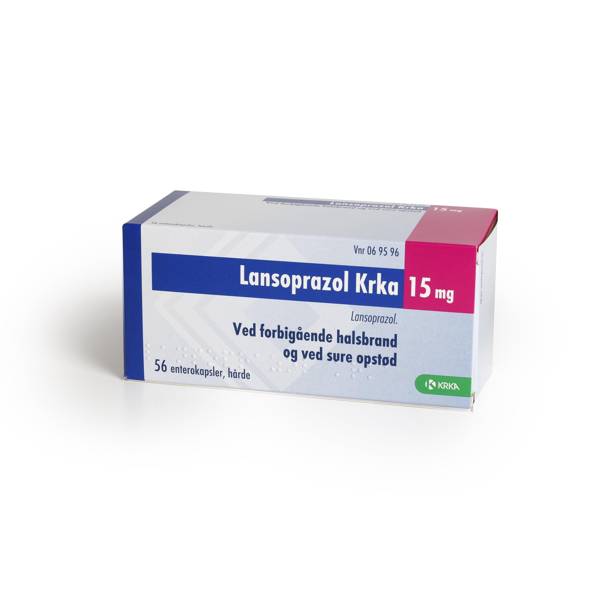 Lansoprazol Krka