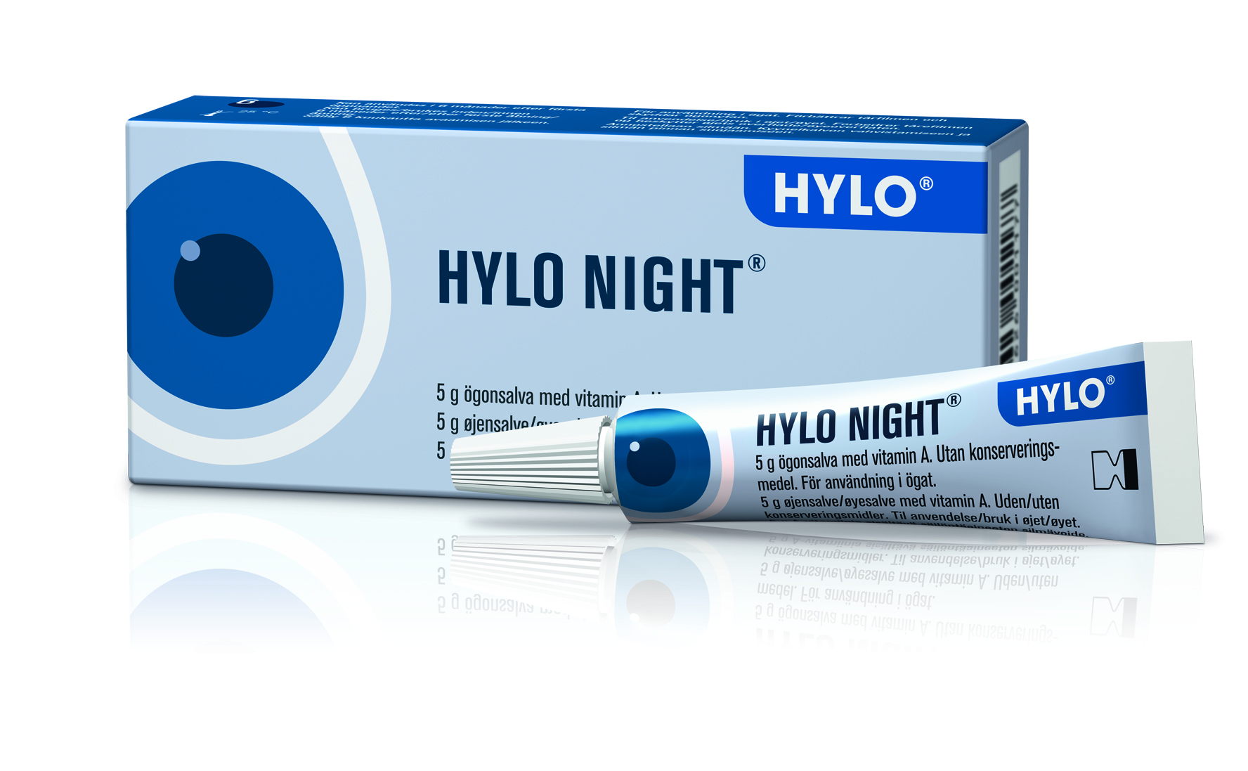 Hylo Night  5 ml